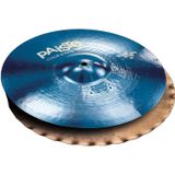 Paiste CS 900 Sound Edge HiHat 14" Color Sound Blue