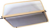 Hottuning Tief-Tech BV Cabrio Windscherm Saab 93 YS3F | 2004 - 2014 | Beige