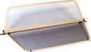 Hottuning Tief-Tech BV Cabrio Windscherm Saab 93 YS3F | 2004 - 2014 | Beige