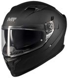 MT Helmets Braker Sv Pure Casque intégral Noir M