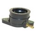 MZ/MUZ Tubulure d'admission (cylindre gauche) pour Baghira Skorpion SM 660 / Yamaha SZR XTZ 660