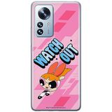 ERT GROUP The Powerpuff Girls 035 mobiel telefoonhoesje voor Xiaomi 12 PRO