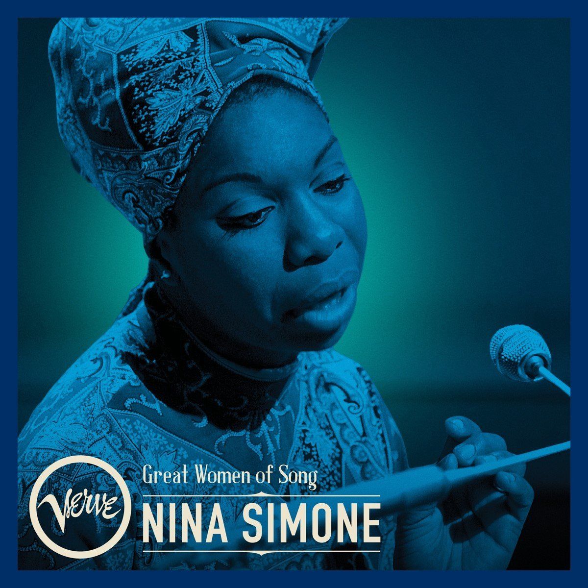 Universal Music Nederland Nina Simone - Great Women Of Song: Nina Simone (LP)