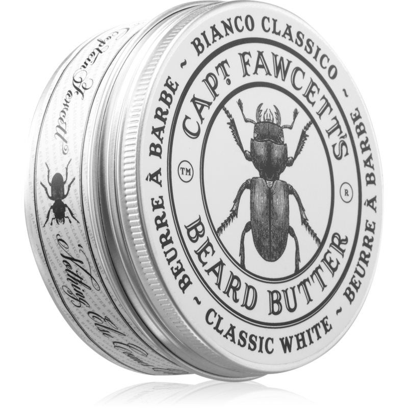 Captain Fawcett Beard Butter