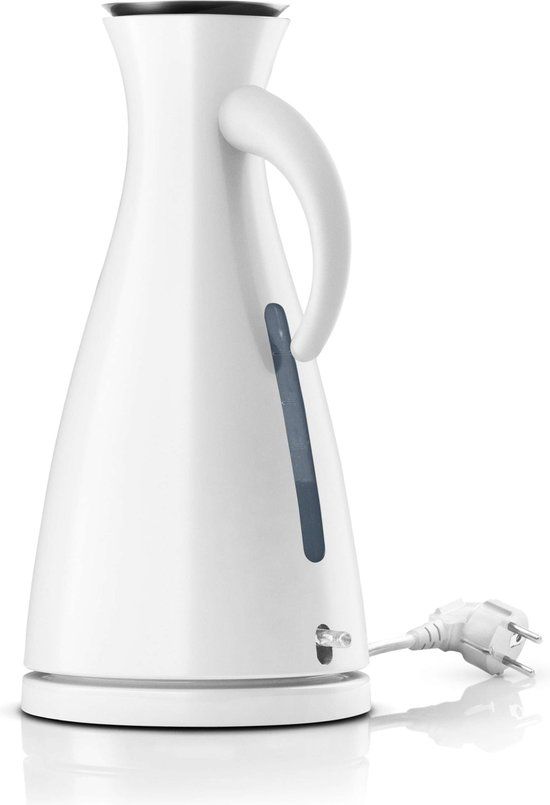 Eva Solo Waterkoker 1,5 liter Wit RVS Kunststof