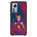 FC Barcelone Coque officielle avec design 3D de Pedri