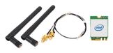 Shuttle WLN-M12 Intel WLAN-AX210/Bluetooth Combo Kit M.2 Wi-Fi 6E