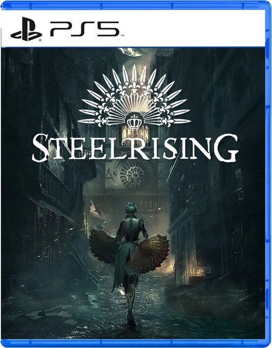 Nacon Steelrising PlayStation 5