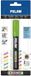 Milan Markeerstift Fluoglass Groen PVC
