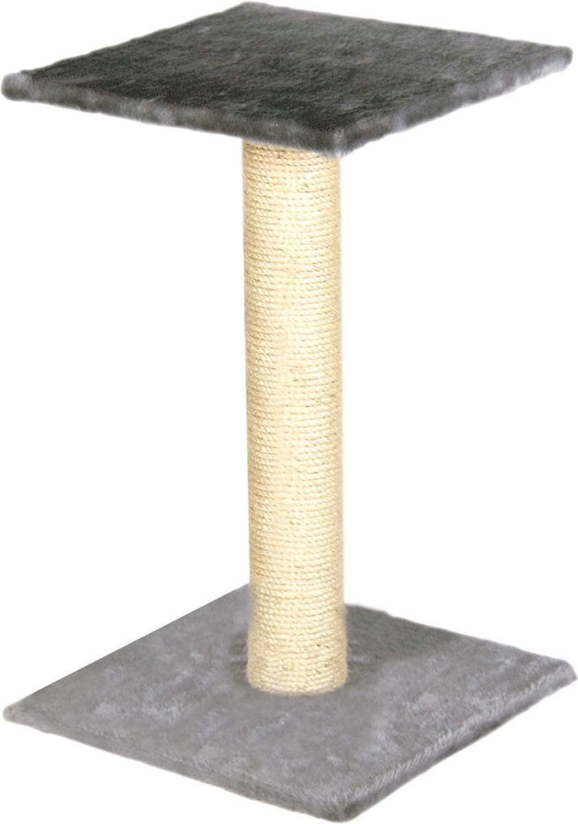 FLAMINGO Krabpaal Scolette Grijs - 38 x 38 x 60 cm