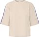 Ichi T-shirt Ixkate Tape Ss 20123731 151308 Dames Maat - M