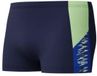 Speedo Dive Aquashort Heren Zwembroek Marine/Blauw XL