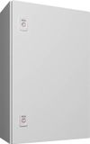 Rittal AX 1038.000 Schakelkast 380 x 600 x 210 Plaatstaal Grijs-wit (RAL 7035) 1 stuk(s)