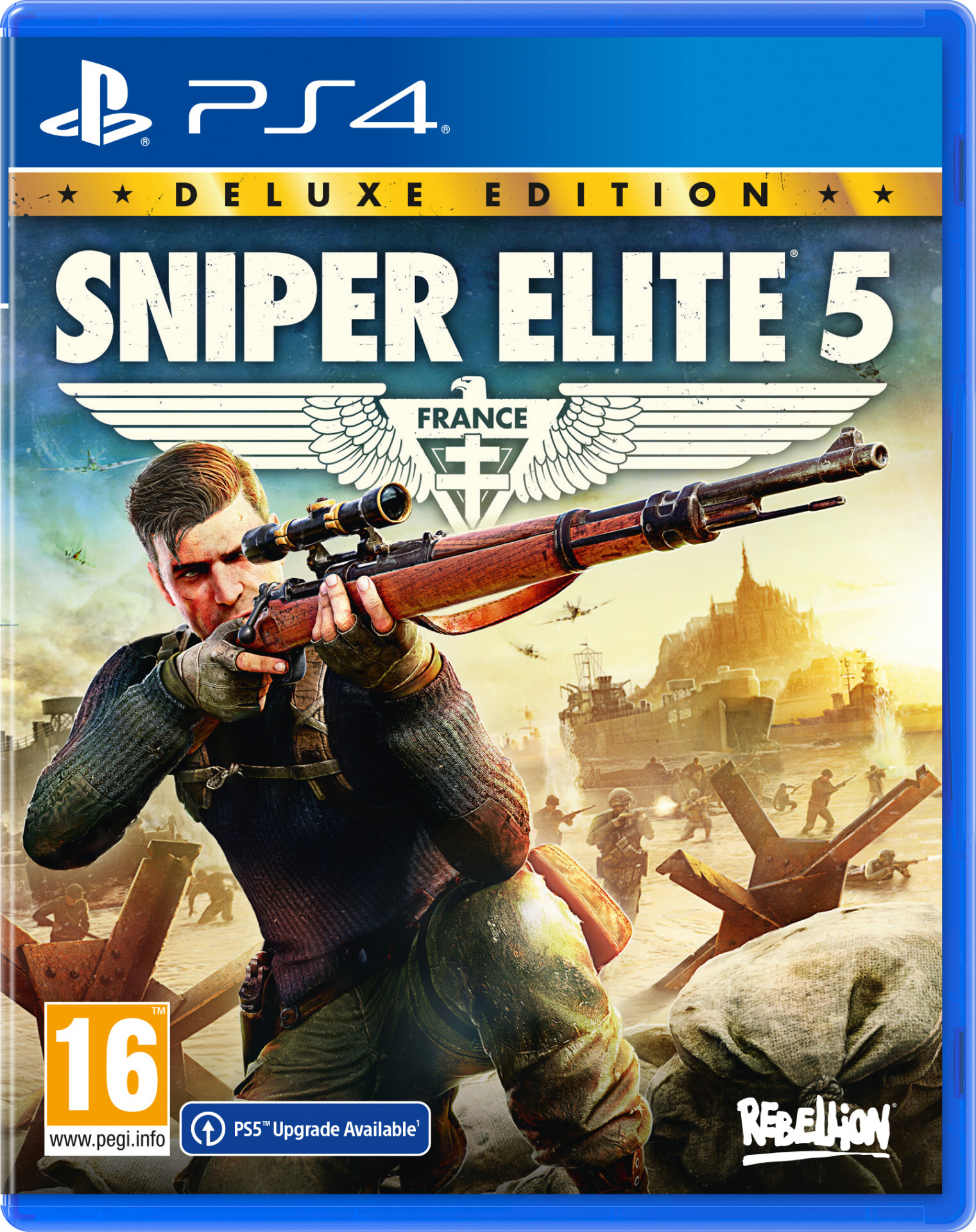 Koch Media Sniper Elite 5 Deluxe Edition