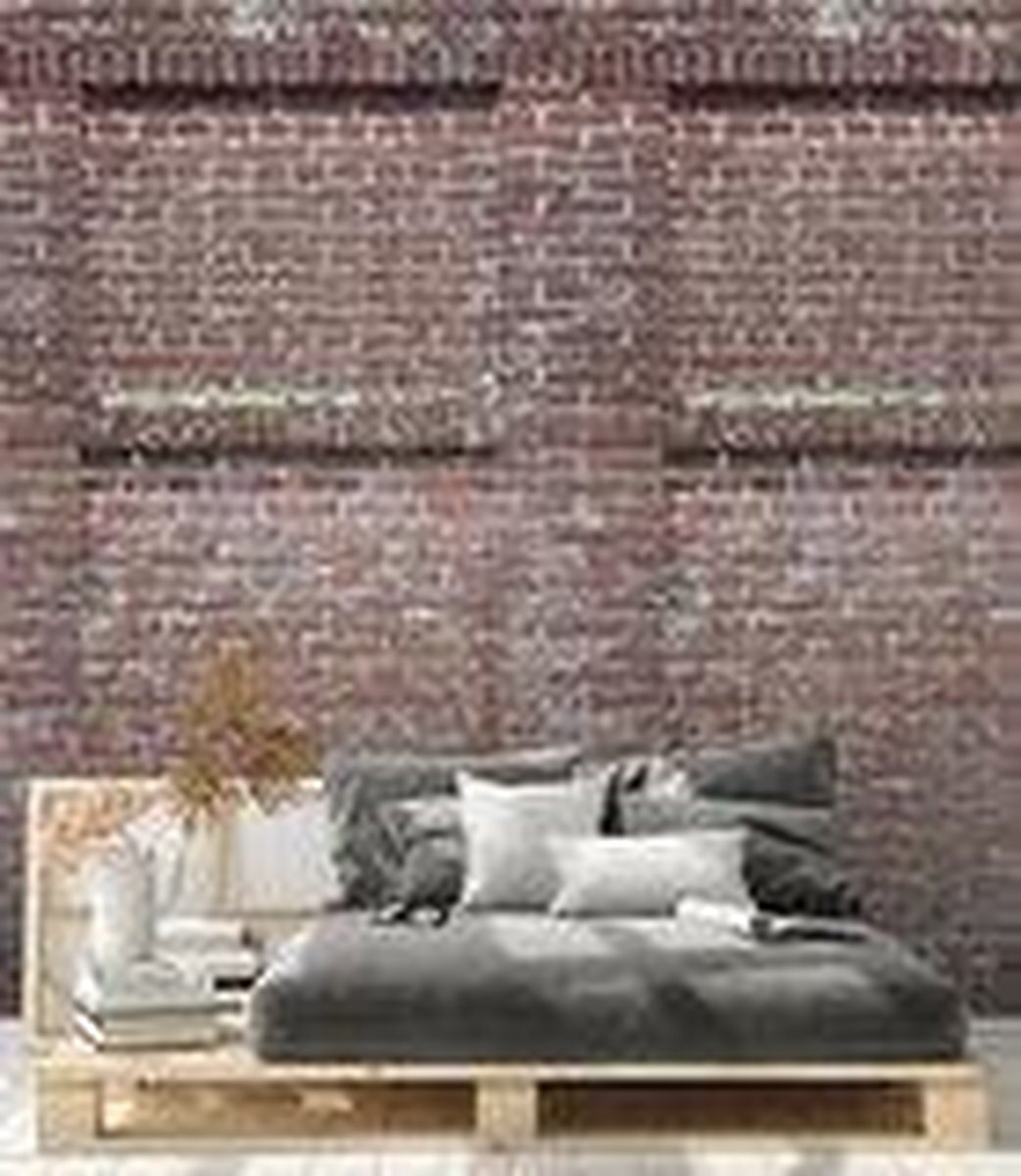 Dutch Wallcoverings CASTLE WALL ONE ROLL ONE MOTIF - GRANDECO A42901