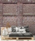 Dutch Wallcoverings CASTLE WALL ONE ROLL ONE MOTIF - GRANDECO A42901 - 5411012446949