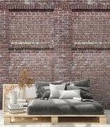 Dutch Wallcoverings CASTLE WALL ONE ROLL ONE MOTIF - GRANDECO A42901