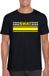 Bellatio Decorations SWAT speciale eenheid logo zwart t-shirt voor heren - Politie verkleedkleding S