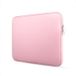 Rose Néoprène Housse pour Ordinateur Portable 13
