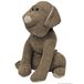 Riva Paoletti Herringbone Dog Deurstop - Grijs