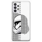 ERT GROUP mobiel telefoonhoesje voor Samsung A32 4G LTE origineel en officieel erkend Star Wars patroon Stormtrooper 012 aangepast aan de vorm van de mobiele telefoon, hoesje is gemaakt van TPU