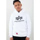 Alpha Industries Jongens Basic Hoody Kids/Tieners shirt met korte mouwen