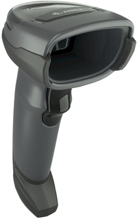 Zebra DS4608-SR - Handheld 1D/2D Barcode Reader - Black