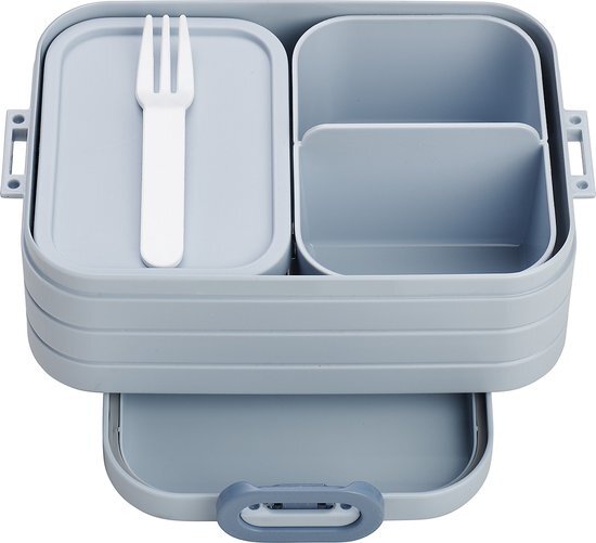 Mepal Bento lunchbox take a break midi - nordic blauw