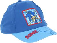 4KidsOnly Sonic pet - geborduurd logo - Multi Colour