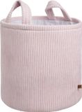 Baby's Only Opbergmand Sense oud roze - Ø38 cm
