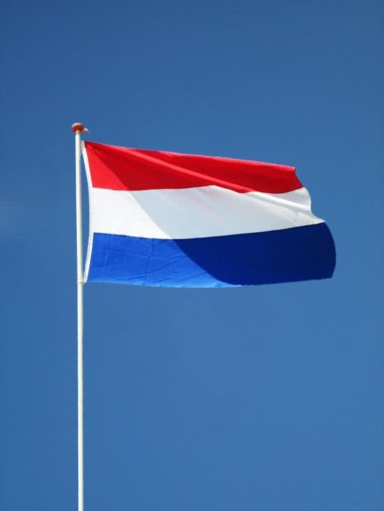 G&S - Nederlandse Vlag Nederland Vlag - 90x150cm