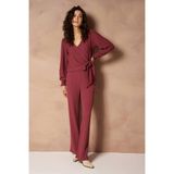 Lofty Manner high waist broek - rood