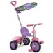 Fisher-Price Glee Plus 2-in-1 Driewieler voor Kinderen, Roze