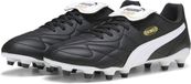PUMA King Top FG/AG Unisex Sportschoenen - PUMA Black-PUMA White-PUMA Gold