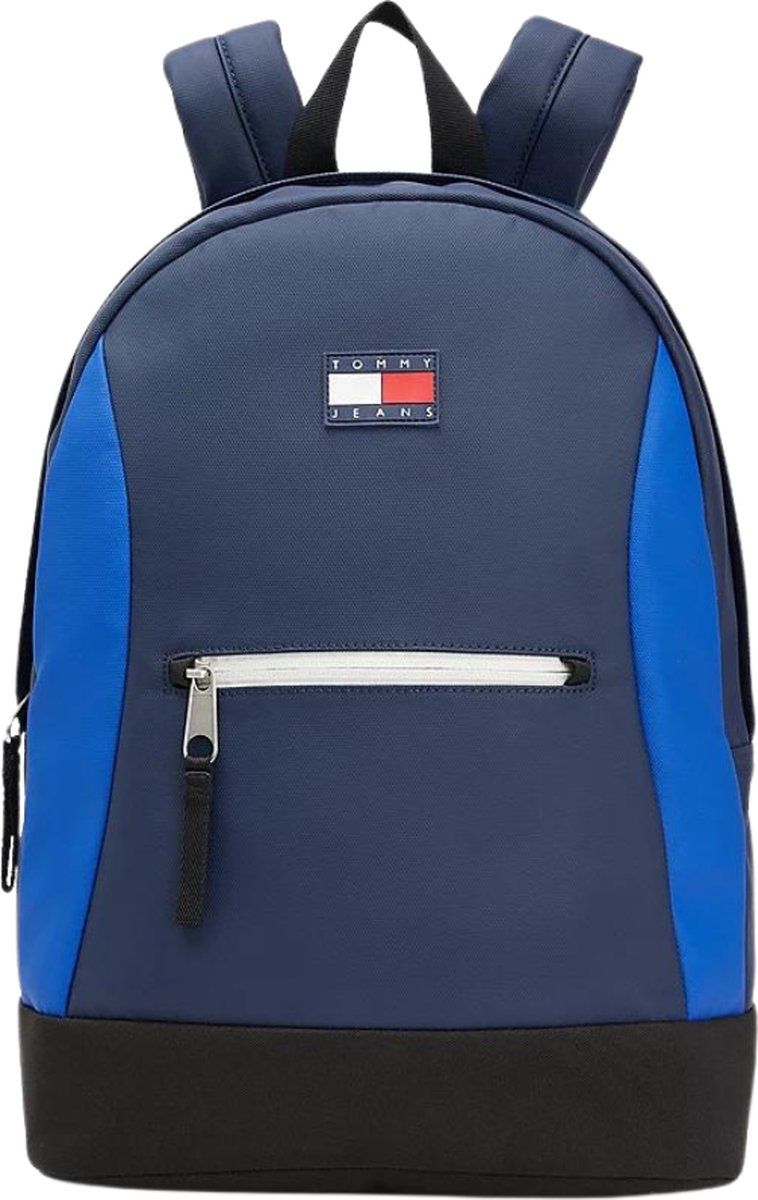 Tommy Hilfiger TJM Function Dome Heren Rugzak - Blauw