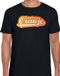 Bellatio Decorations Shoppartners Bv Zwart Holland fan t-shirt voor heren - supporter van oranje - Nederland supporter - EK/ WK shirt / outfit S