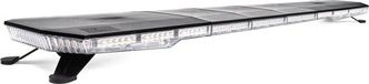 AMIO Stroboscoop Zwaailicht LED Waarschuwingslichtbar 180 LED 1372mm Orange
