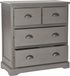 Safavieh Dressoir Prudence Bois Gris