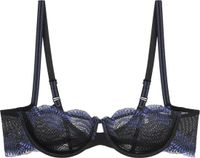 Triumph Comfort Glam WH Dames Beha - Zwart