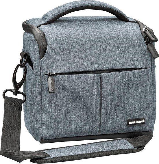 Cullmann Malaga Vario 400 - Camera Schoudertas - Grijs