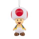 Hallmark Ornament L93 FC Toad kerstbal
