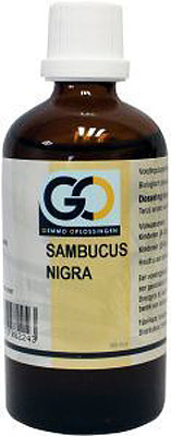 Go Sambucus Nigra