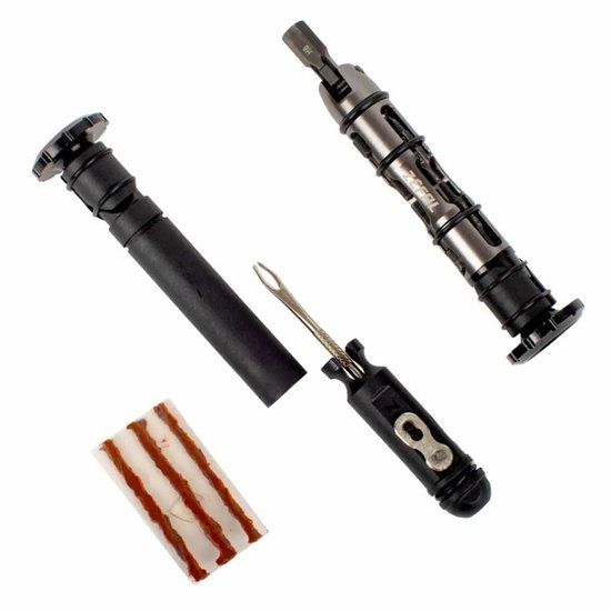 Zefal Z Bar Tool Reparatieset Zilver