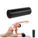 Rebel Active Foam Roller 45cm - Zwarte EPP Massageroller