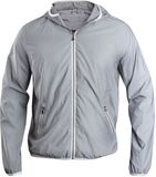 Clique Hardy Reflective Parka Heren - Maat M - Reflecterend - Winddicht