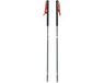 Viking Bâtons de ski Mission (x2) Gris Aluminium 115 cm