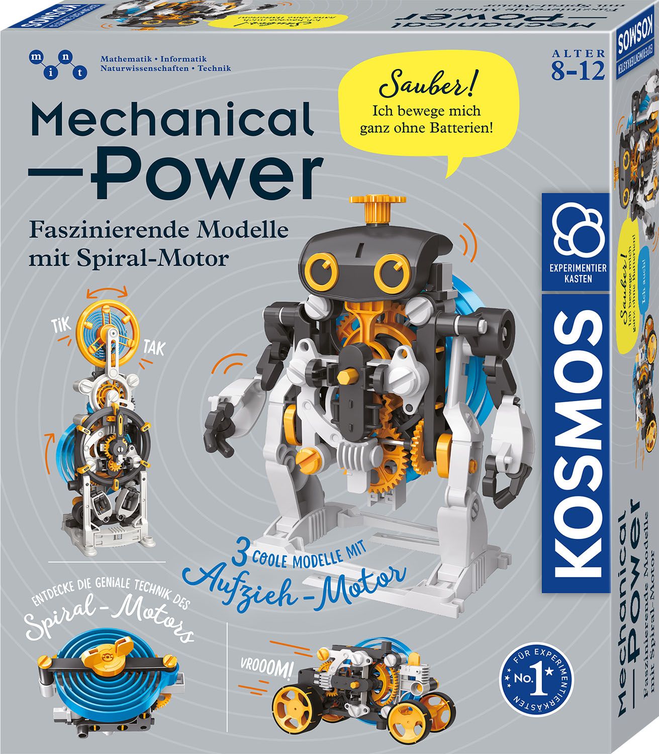 kosmos Panda kosmos Mechanical Power