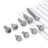 LEMFÖRDER 44089 01 Kit de réparation, suspension de roue Service Pack côté conducteur ou passager