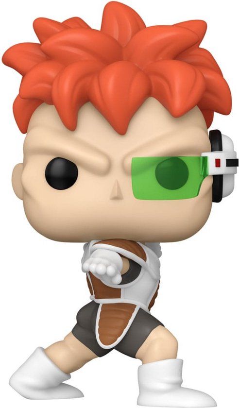 Funko Pop! Animation: Dragon Ball Z - Recoome #1492 Vinyl Figure