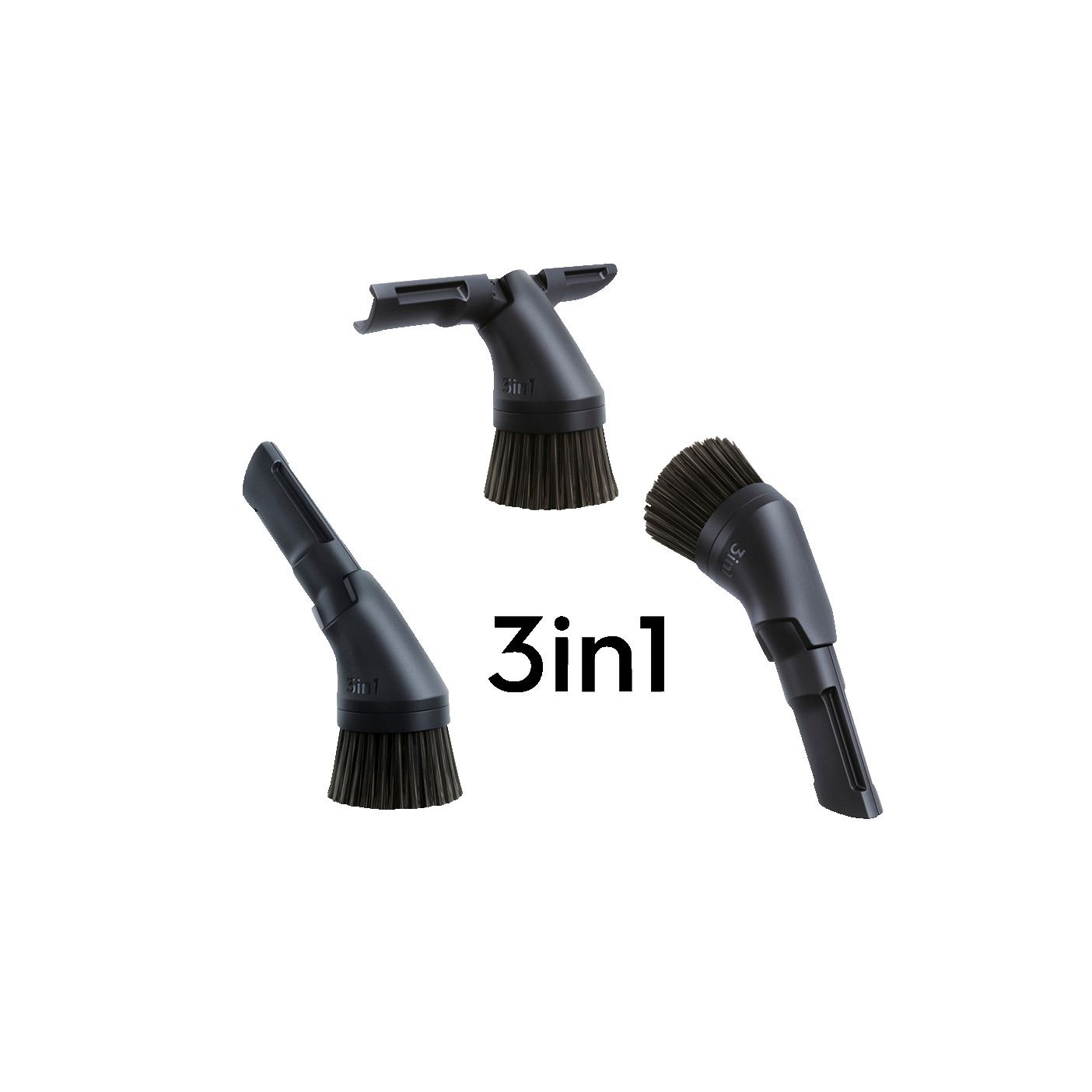 AEG FX9 3-in-1 Nozzle Set - Black